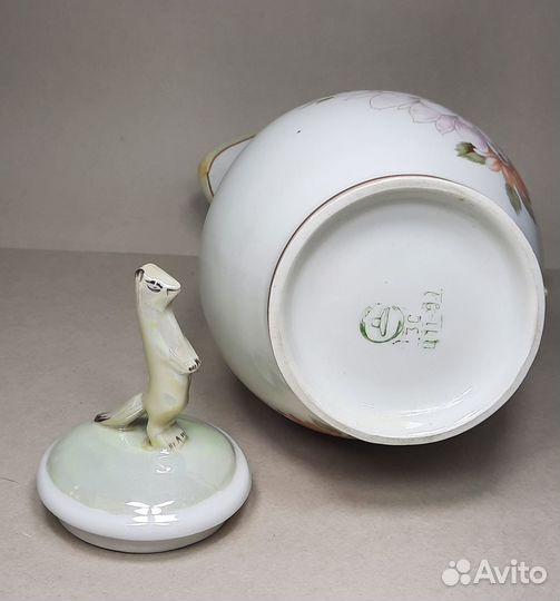 Редкий коллекционный кувшин СССР