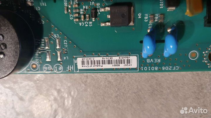 CF207-60001 плата факса hp 425 / hp 426