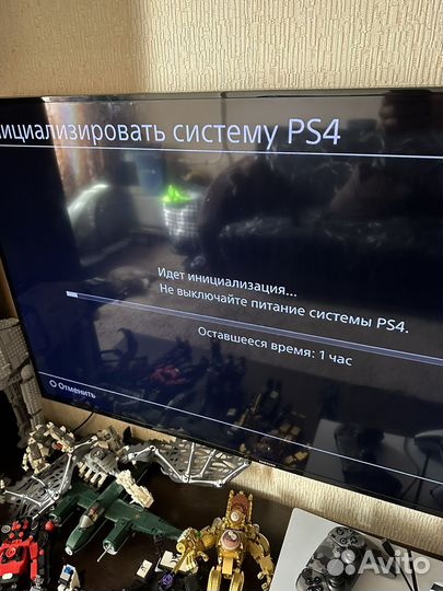 Продать ps4