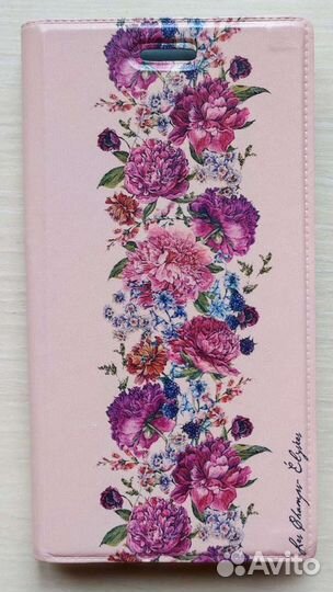 Чехол-книжка для телефона новый универсальный