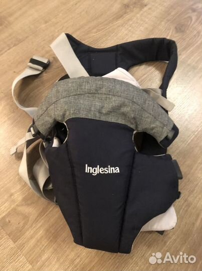 Кенгуру inglesina front