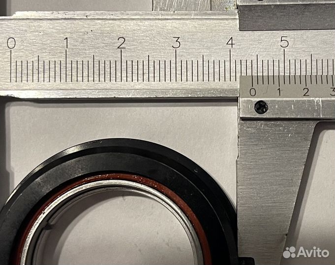 Рулевая колонка для велосипеда ZS44/ZS56