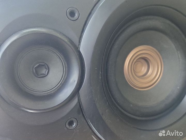 Колонки technics