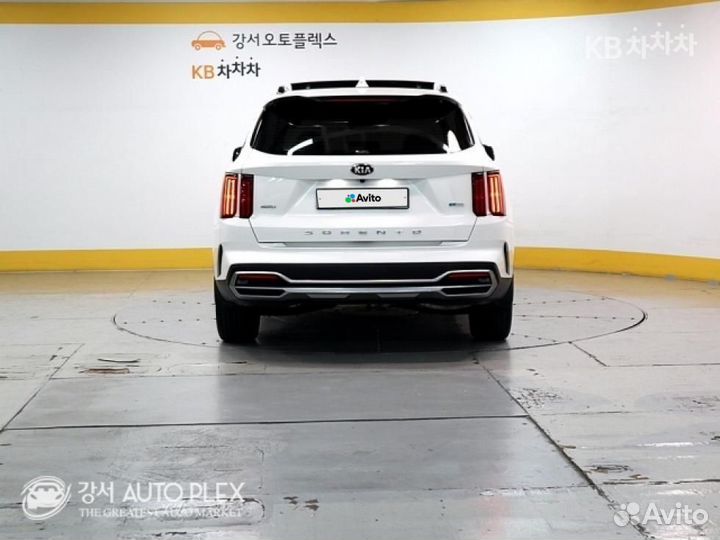 Kia Sorento 1.6 AT, 2020, 29 239 км