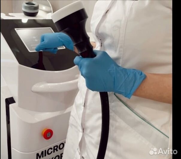 Аппаратный массаж