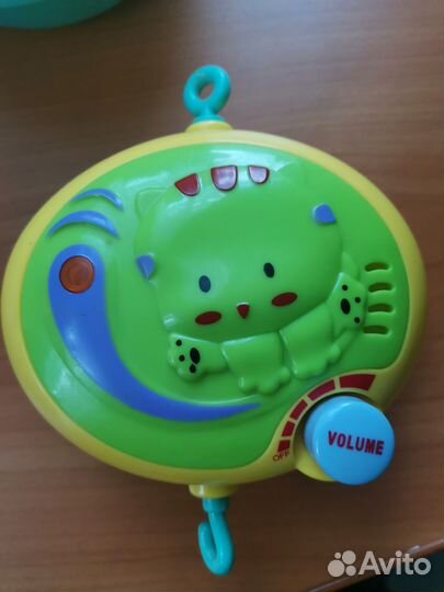 Мобиль на кроватку