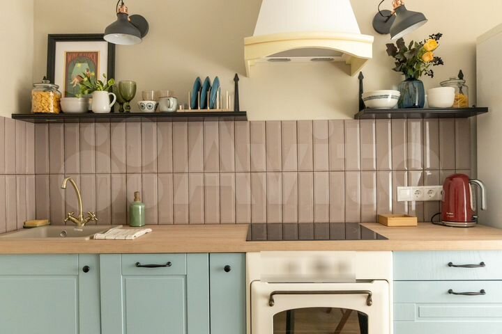 1-к. квартира, 40 м², 4/10 эт.