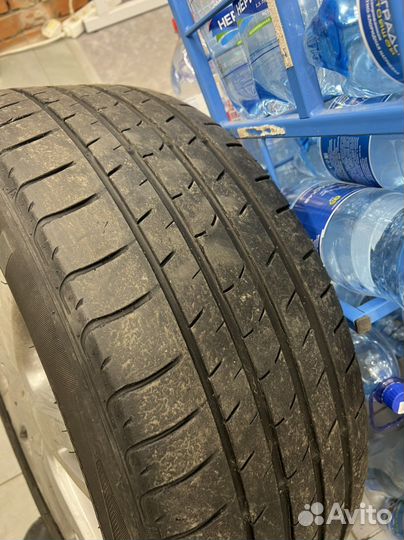 Шины диски литые R18 255/55