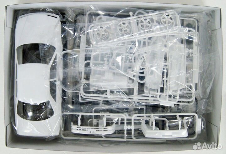 Сборная модель Toyota JZX100 Mark II Tourer V