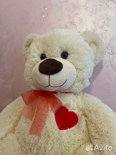 Плюшевый медведь