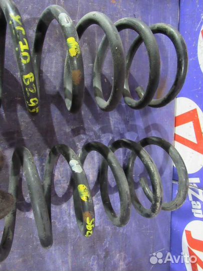 Пружина подвески Volvo XC70 BZ95 (2007-2013)