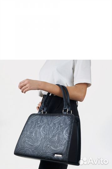 Сумка на плечо кросс-боди El Masta