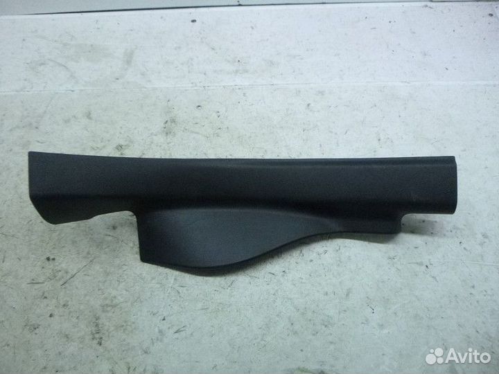 Накладка на порог задняя левая (внутренняя) opel m
