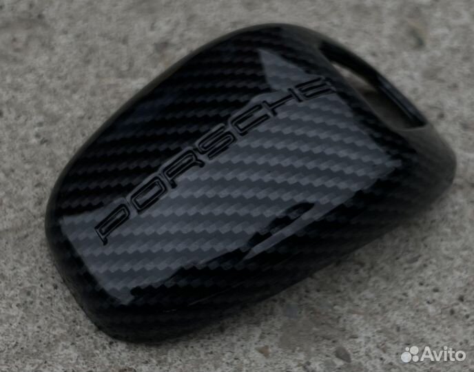 Карбон в интерьер Porsche Panamera 971