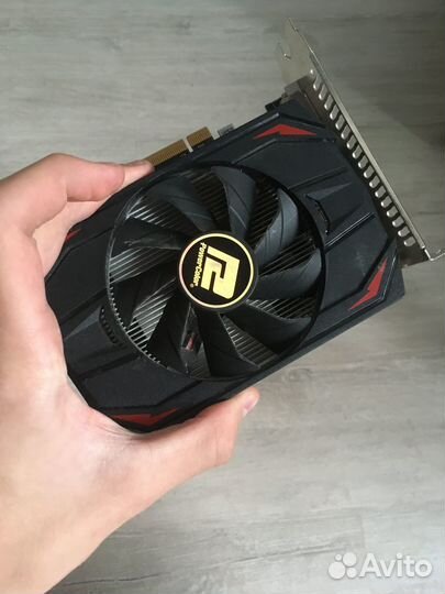 Rx550/550series (4gb)