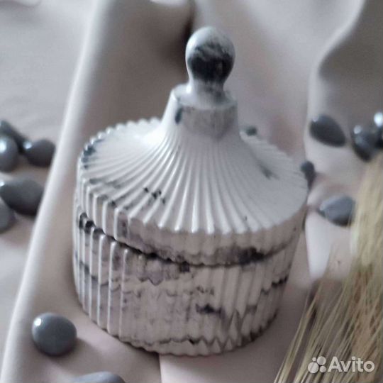 Декор из гипса