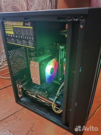 Игровой компьютер