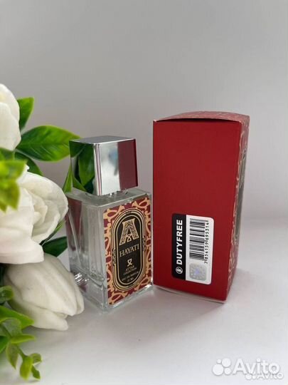 Attar Hayati 25ml