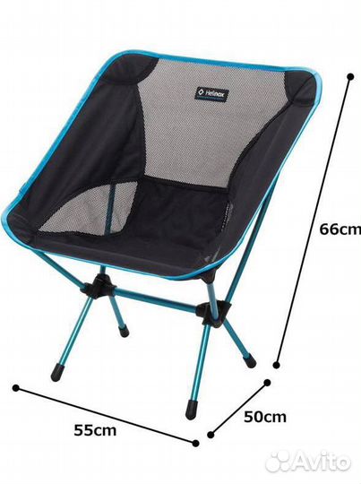 Походный стул Helinox chair one новый