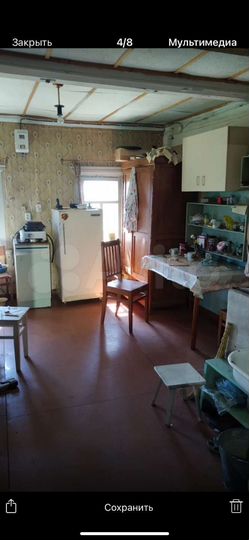 Дом 50 м² на участке 14 сот.