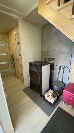 Дом 116,6 м² на участке 13,6 сот.