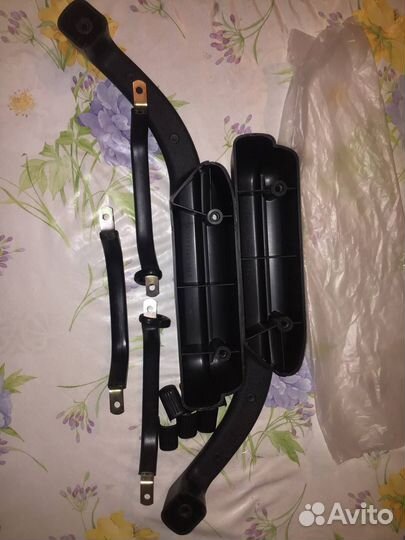 Салонные ручки Лада-2103-07/Нива