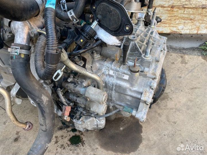 АКПП Honda Cr-V 4 RM