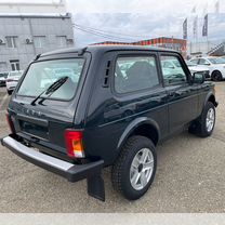 Новый ВАЗ (LADA) 4x4 (Нива) 1.7 MT, 2024, цена от 997 000 руб.