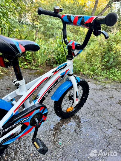 Детский велосипед 14 дюймов