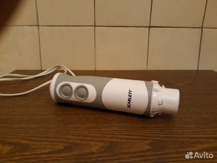 Для погружных блендеров Скарлетт