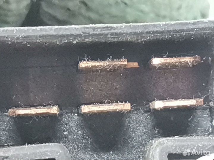 Кнопка обогрева заднего стекла Daewoo Matiz