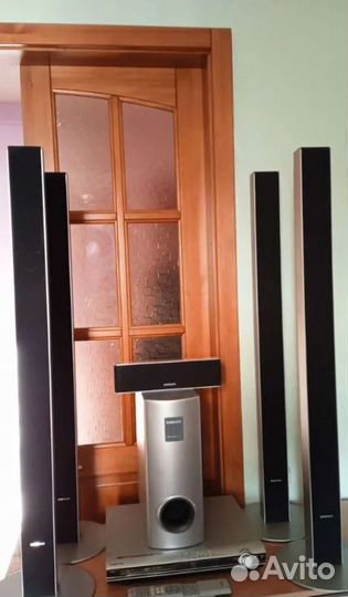 Акустическая система Samsung 600W