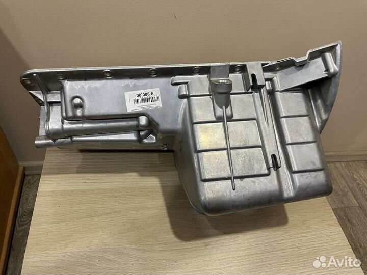 Масляный поддон bmw 3 (e36) 1.6, 1.8 90-00