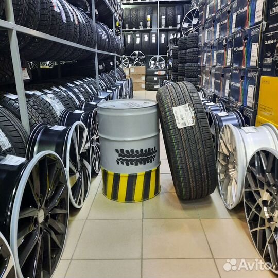 Hankook Dynapro HP2 RA33 225/60 R17 99H