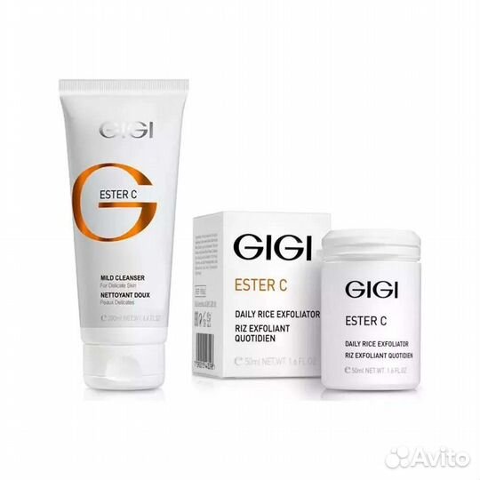 Косметика Gigi / джиджи весь ассортимент