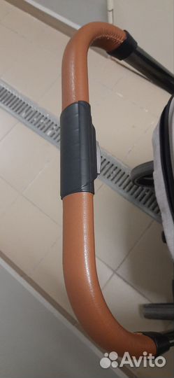 Прогулочная коляска раскладывающаяся