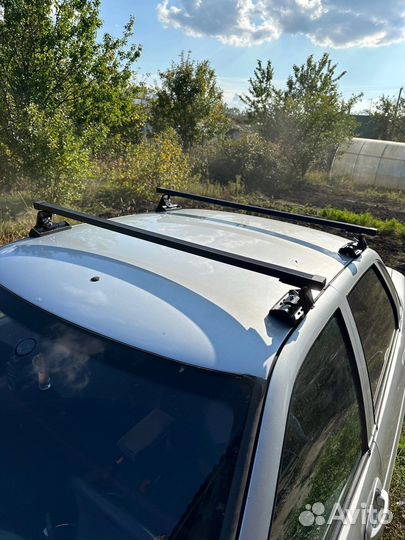 Багажник на крышу ваз priora