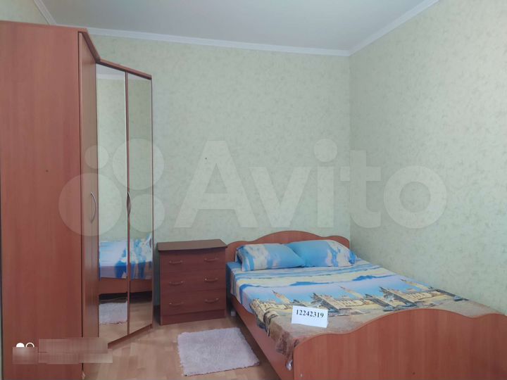 1-к. квартира, 45 м², 3/4 эт.