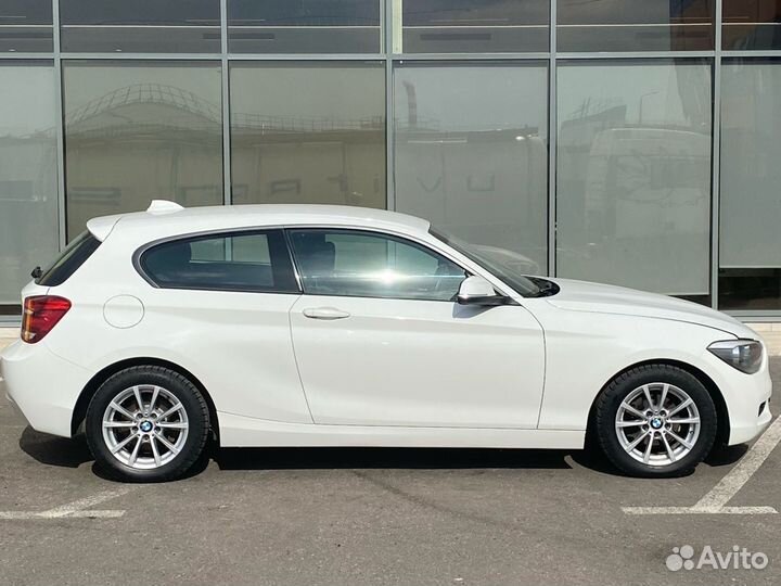 BMW 1 серия 1.6 AT, 2013, 181 000 км