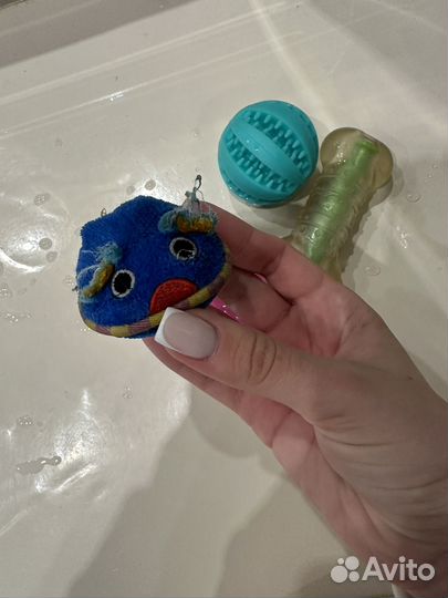 Игрушки для маленьких собак