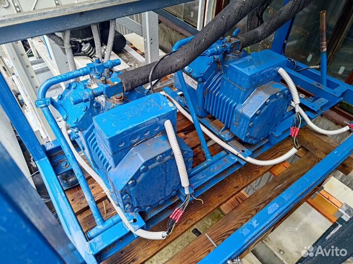 Компрессор Bitzer 4CC6.2 для морозилки