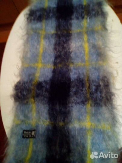 Шарфы махеровые