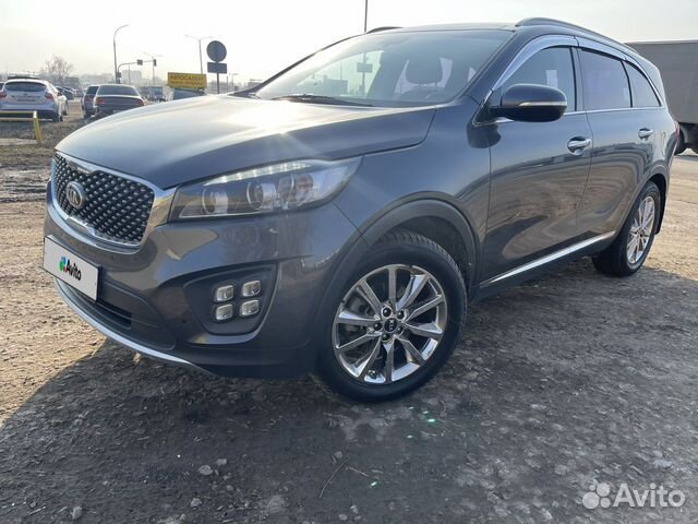 Kia Sorento Prime 2.0 AT, 2016, 116 078 км