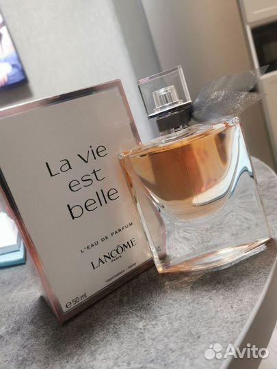 Туалетная вода lancome la vie est belle