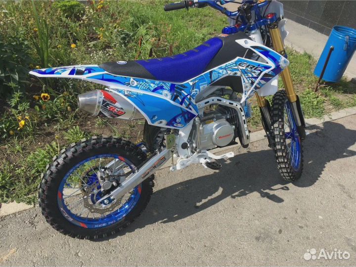 Мотоцикл Racer RC-CRF125 start Витрина в Рассрочку