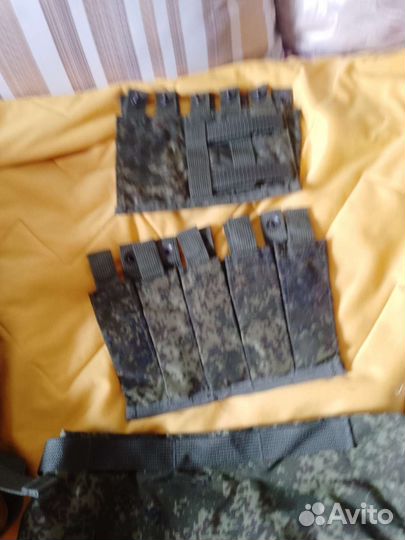 Рюкзак десантника армейский