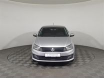 Volkswagen Polo 1.6 AT, 2017, 115 413 км, с пробегом, цена 1 177 000 руб.