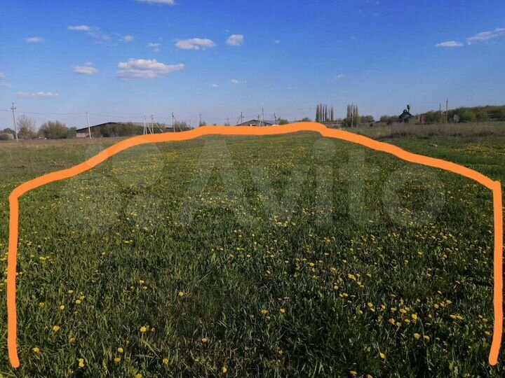 Участок 30 сот. (ИЖС)