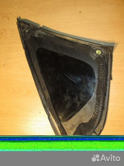 Стекло кузовное глухое левое (Nissan Teana)