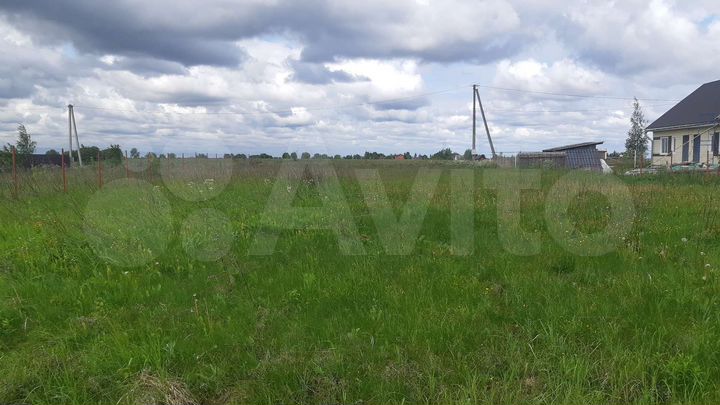 Участок 15 сот. (СНТ, ДНП)